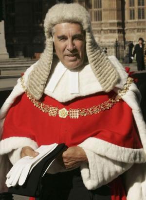 Lord Phillips, Lord Chief Justice of England