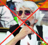 M F Husain's website hacked