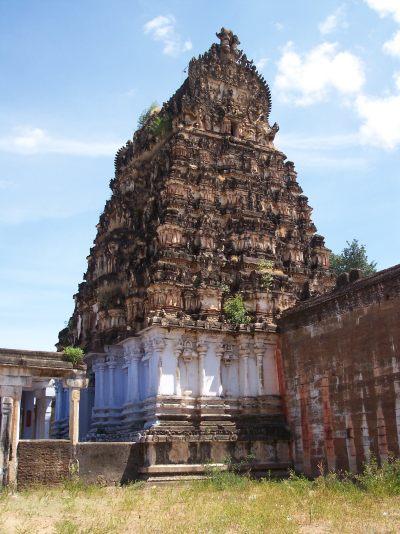 Mannar Kovil Temple in Tirunelveli District in Tamil Nadu State