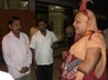 Karveer Shankaracharya bless HJS