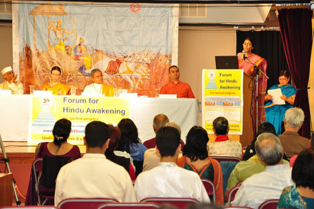 Presentation by Bhavna Shinde of FHA