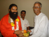 HJS members and Sanatan's seekers take part in ‘seva’ of H. H. Ramdev Baba’s Sabha