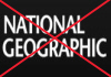 Protest: Distortion of Indian Map by 'National Geographic'