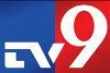 Protest : TV9 channel giving biased news defaming Hindu Saints