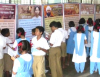 Kalyan: Good response to exhibition on Revolutionaries organised by Dharmashakti Sena