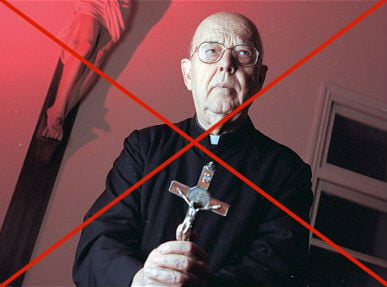 Father Gabriel Amorth - Vatican's chief exorcist