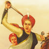 Birth anniversary of Rani Lakshmi Bai celebrated by HJS at Mumbai