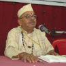 Faith can't be superstition ! - Bharatacharya Shevade