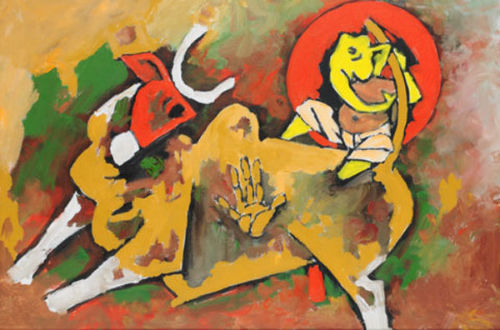 Denigration of Shri Ganapati