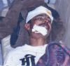 Jamkhed : Fanatic Muslims barge in police station and beat up police inspector