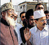 Why target Cong, Muslims ask Anna