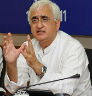 Will ensure rights of Muslims even if EC hangs me : Khurshid