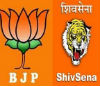 Shiv Sena-BJP emerge victorious in BMC-Thane polls, Cong-NCP suffers