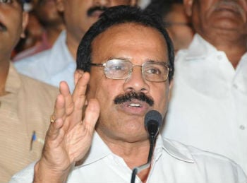 Mr. D.V. Sadanand Gowda, Karnataka CM