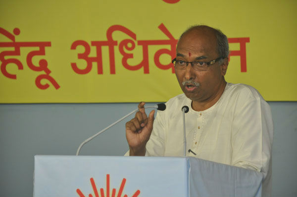 Mr. Durgesh Parulkar, Hindu Mahasabha
