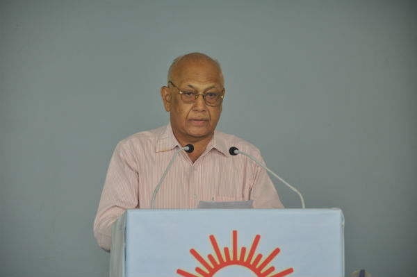 Col. D.K. Kapur, Hindustan National Party