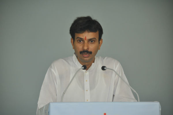 Mr. Gururaj Prabhu, Hindu Janajagruti Samiti