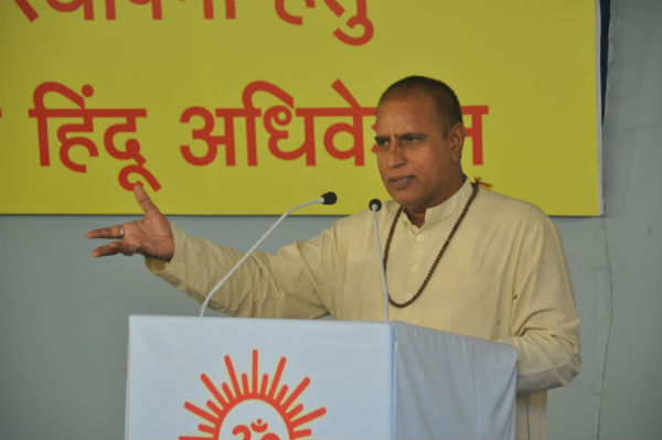 Mr. S. S. Yadav, 'Maaro Pariwar', Jamnagar, Gujarat