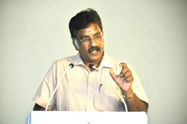 Mr. B. R. Haran, Senior Journalist, Chennai