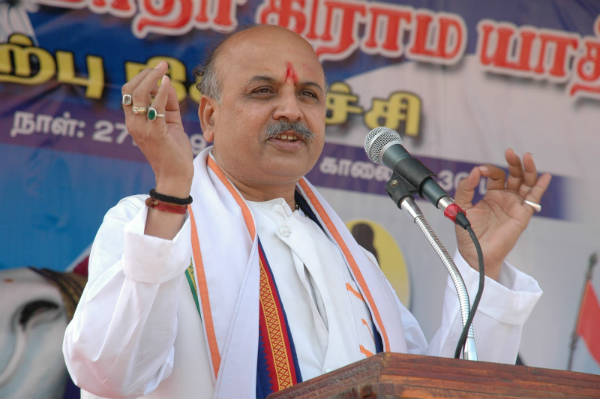 Dr. Pravin Togadia, VHP
