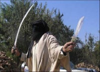 Taliban militants beheaded 7 Pak soldiers