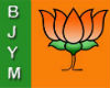 BJYM holds protest demo against the Interlocutors' report