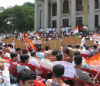 ‘JK Interlocutor report is anti-national’ : RSS leader V Nagaraj at Bangalore