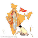 Muslim student insults ‘Vande Mataram’
