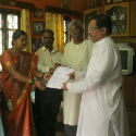 Will write to PM to lift ban put on HJS website ! – Mr. Shripad Naik, MP