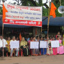 Ratnagiri : 'Hindus will take to road if ban on HJS Website is not lifted'