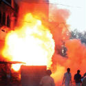 Dhule Riots : 'Whether the riots are instigated to usurp the land of Hindus in Dhule'