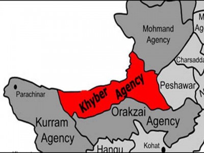 Pakistan-Khyber Agency