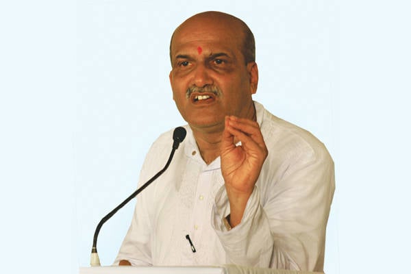 Mr. Pramod Mutalik, National President of Sriram Sena