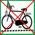 Yuva Sena teaches a lesson to Police for showing green flag with moon & star !