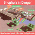 'Allow Hindus to pray at Bhojshala on Friday Basant Panchmi'