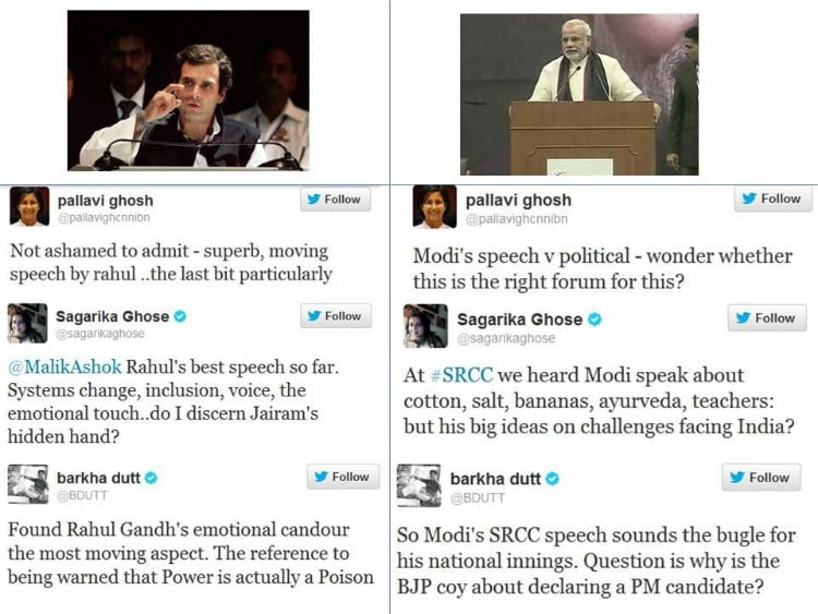 Media exposed by a proud Hindu 'Shiv Singh' via 'Twitter'