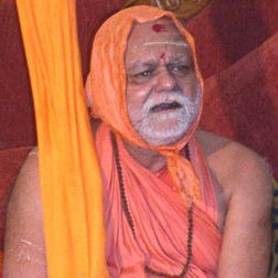 Shankaracharya Swami Nishchalanand Saraswati