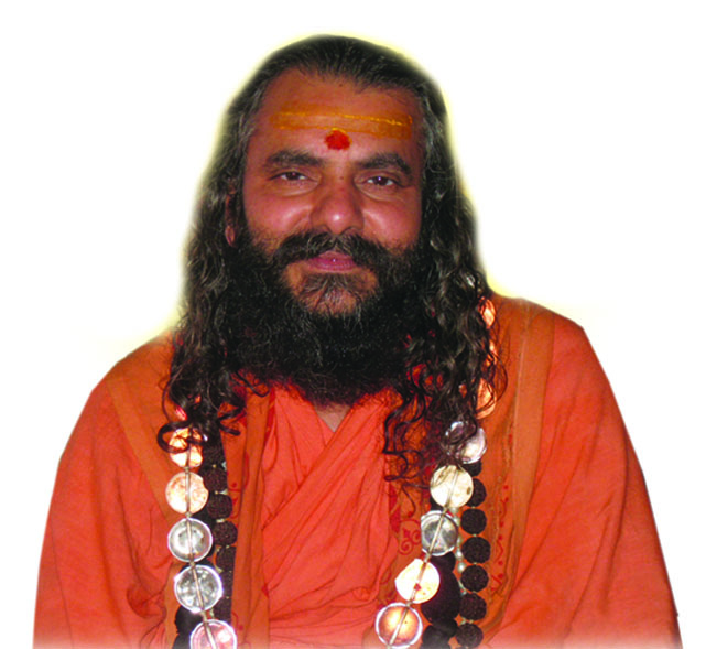 Shankaracharya Swami Narendranand Saraswati