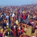 More than 80 lakh devotees took the Holy bath of Magh Pournima in Kumbh Mela !