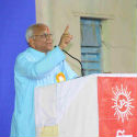 Pune : 850 Hindus attend Hindu Dharmajagruti Sabha at small village of Gawadevadi