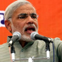 Narendra Modi should not carry litter of Adharma !