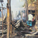 Bangladesh Riots : Again, Temples in 2 districts attacked