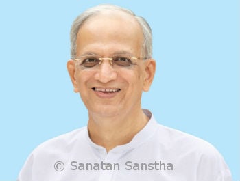 H.H. Dr. Jayant Athavale, Sanatan Sanstha
