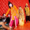Ramlila pauses after uninterrupted 9-year run due to insufficient funds from UP Govt.
