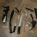 Police raid in Popular Front training camp, Deadly weapons seized