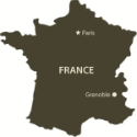 France's burkha ban sparks violence near Paris