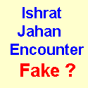 Ishrat Jahan was a suicide bomber of LeT ! : IB