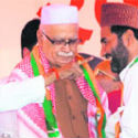 Advani working against BJP interests 