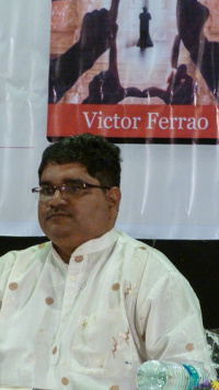 Fr. Victor Ferrao