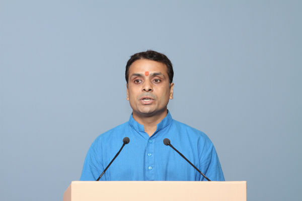 Rakesh Kaul Gurakha, National Spokesperson, All-India Hindu Yuvak Sabha